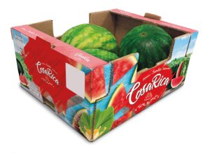 Caja Sandías