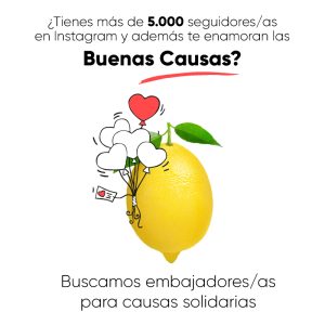 Enamorados de las Buenas Causas - Caerm