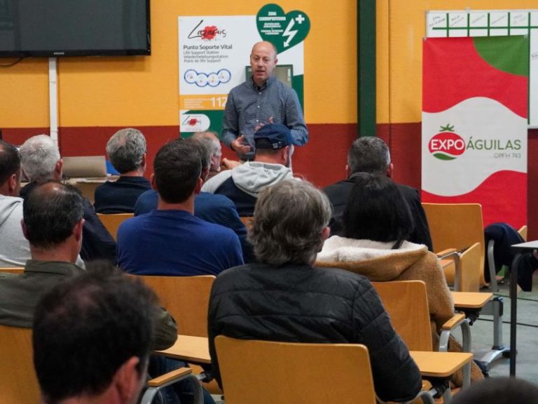 expoaguilas presentación rebranding