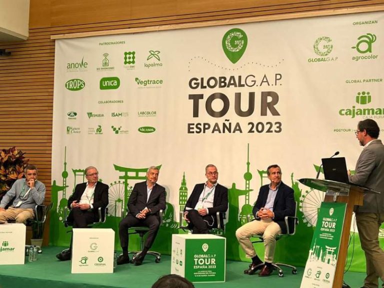 globalgap tour 2023 almería retail