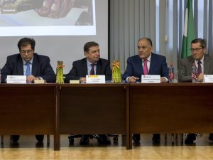 interprofesional esparrago verde luis planas huetor tajar