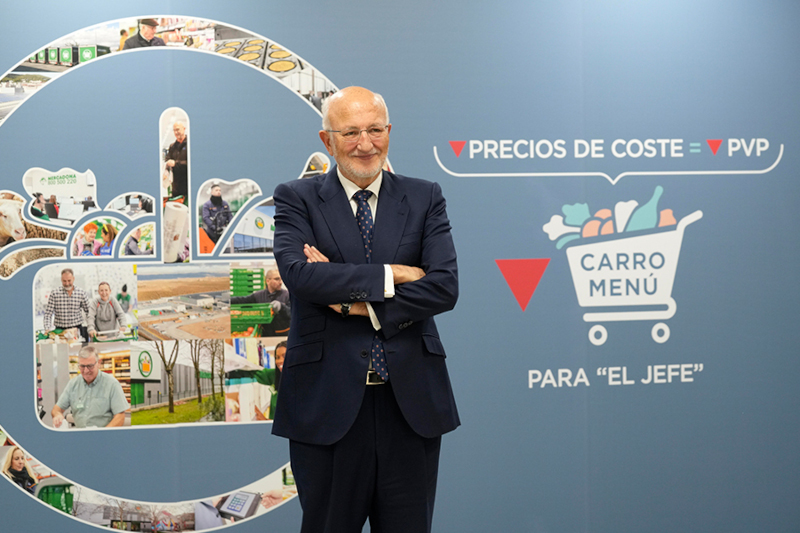 juan roig mercadona