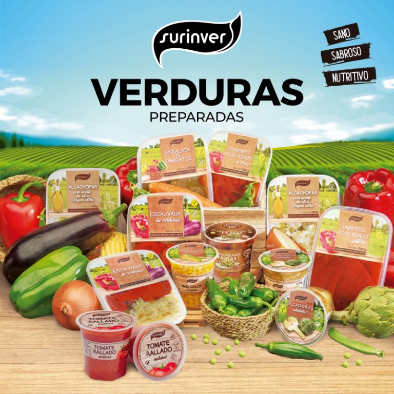 V Gama Verduras