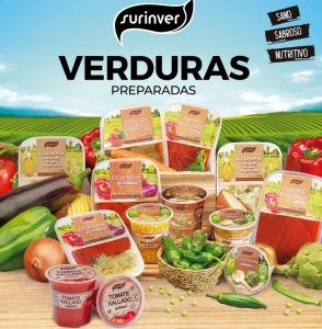 V Gama Verduras