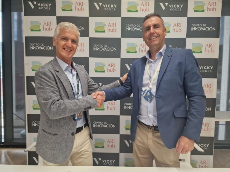 Citrosol ya forma parte de la plataforma de innovación ARI Hub, promovida por Vicky Foods