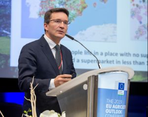EU Agricultural Outlook Conference 2019: From farm to fork