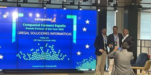 Partner of the year by Companial