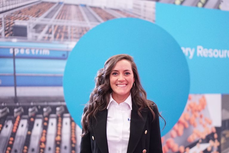 Benedetta Ricci Iamino_Global Category Director for Cherries at TOMRA Food