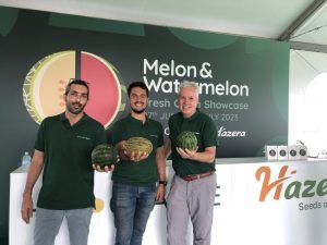 HM CLAUSE HAZERA MELON WEEK CARTAGENA