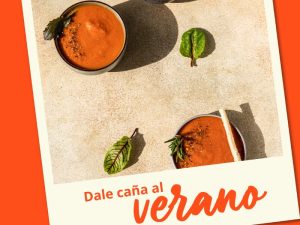 caña nature campaña Dale Caña Al verano