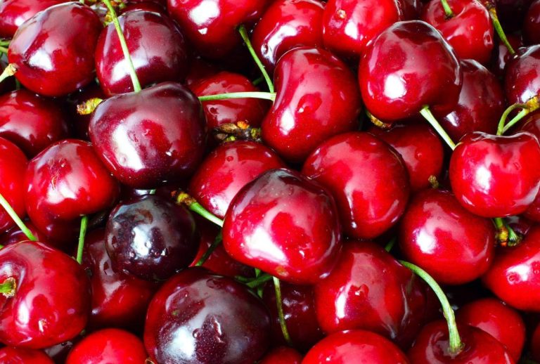 es buena cereza estreñimiento