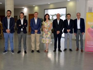 fruit logistica jornada almería