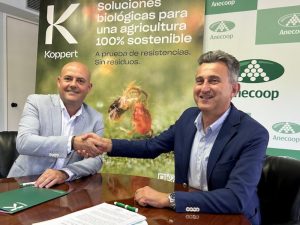 koppert anecoop control biologico