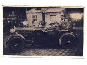 páez aduanas historia