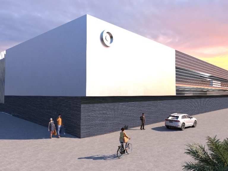COEXPHAL obras CIT centro innovación tecnológica