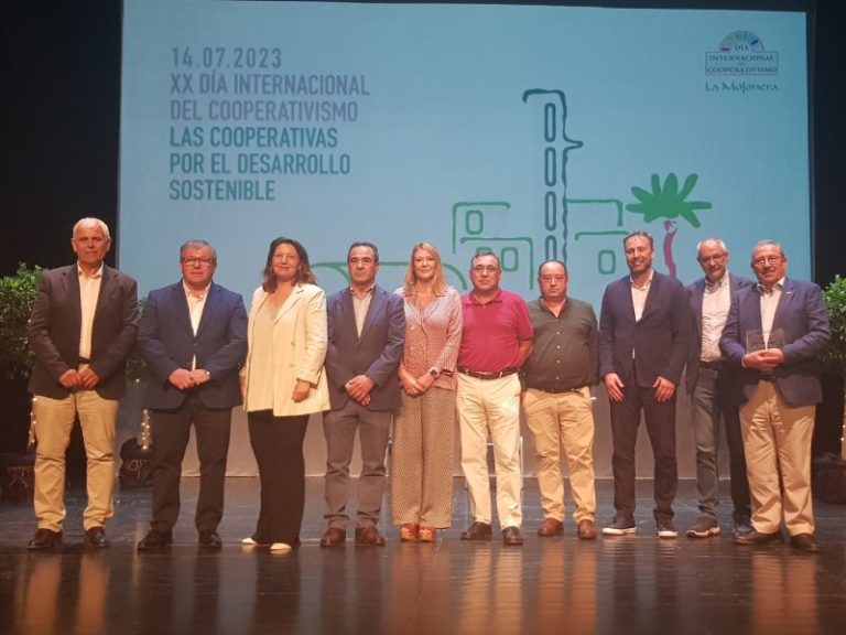 dia cooperativismo la mojonera almeria 2023