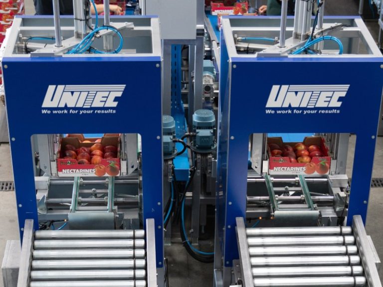 UNITEC_Automatic box stackers
