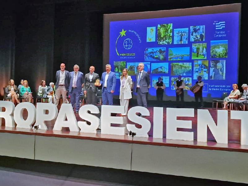 Cajamar Innova Premio Fondos europeos