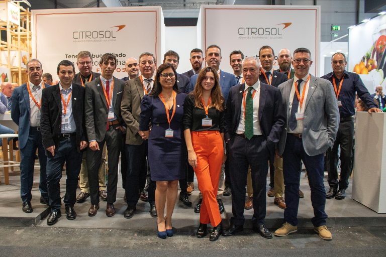 Un equipo de 22 personas estará en el espacio de la firma para brindar el mejor servicio y asesoramiento a todos aquellos que se acerquen al stand