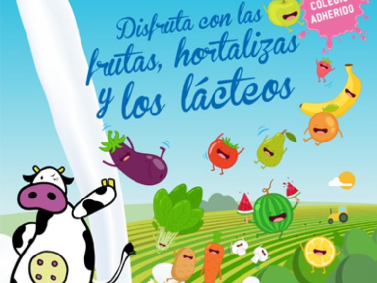 programa fomento consumo frutas hortalizas lacteos
