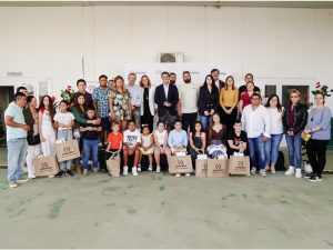 Fundación Primaflor becas hijos trabajadores