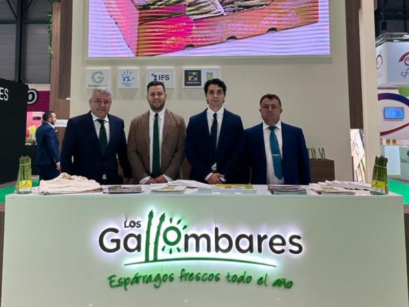 GALLOMBARES FRUIT ATTRACTION 2023