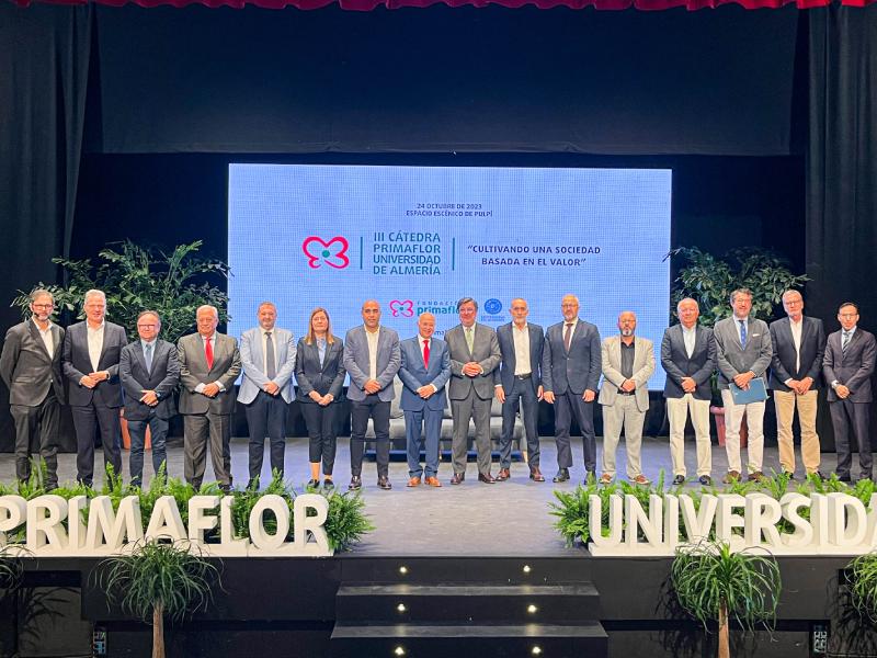 IIII Cátedra Primaflor