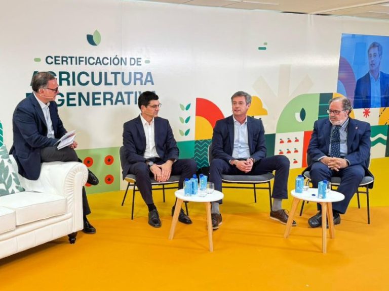 panel de expertos Certificación Agricultura Regenerativa Epigen Aenor
