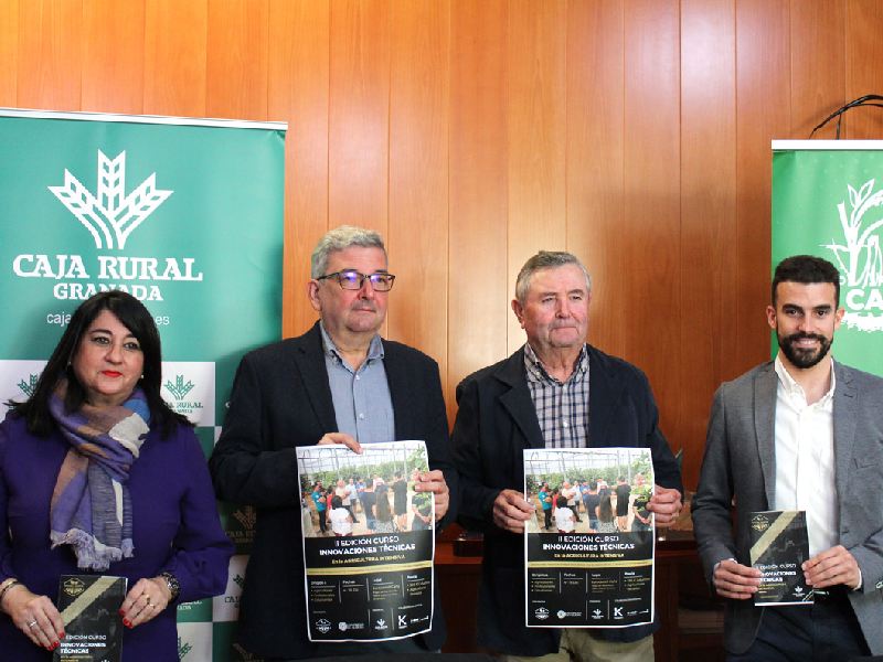 Curso formativo Fundación Miguel García Sánchez