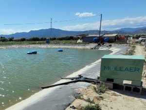 Moleaer nanoburbujas Balsa_De_Riego Almeria