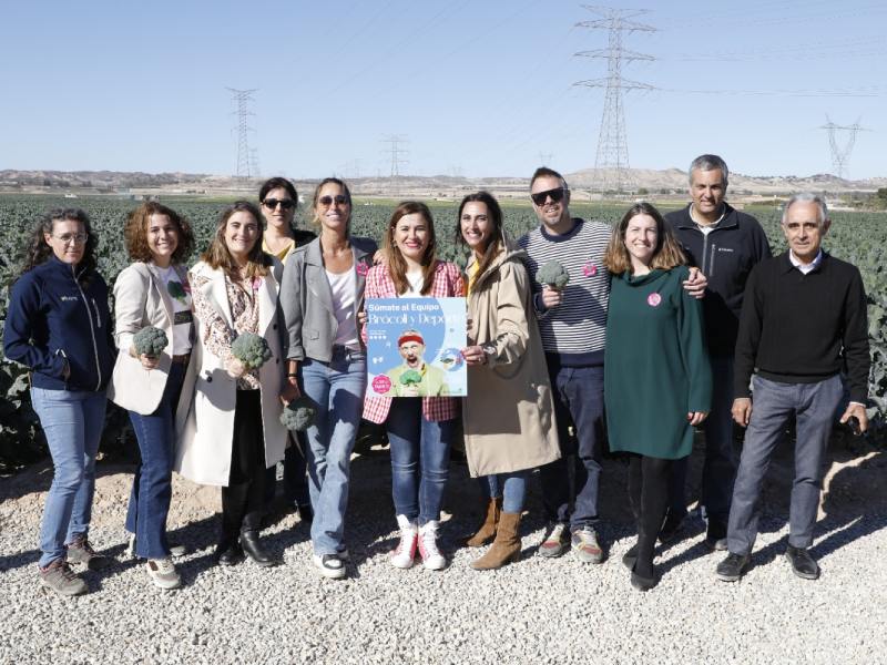 campaña masbrocoli soy fan de ti gemma mengual