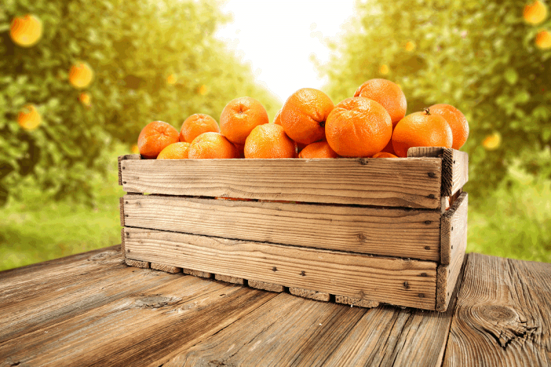 naranja