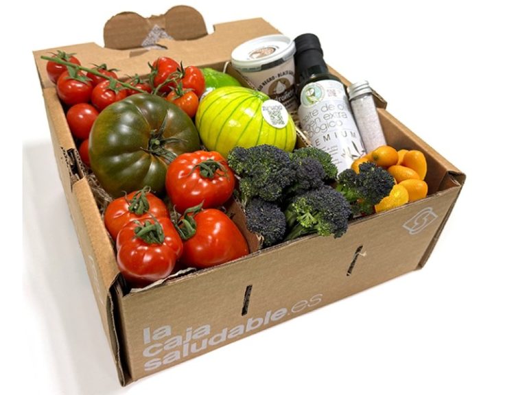 UNICA Caja Saludable Navidad