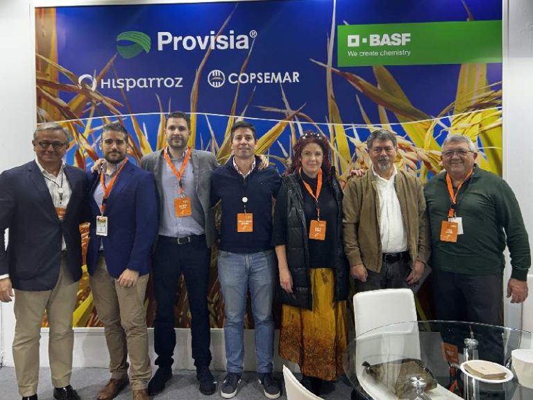 BASF en AgroExpo