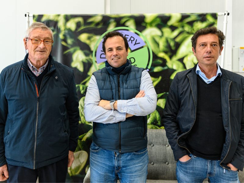 ENZA Discovery Field Days de Leafy & Open Field