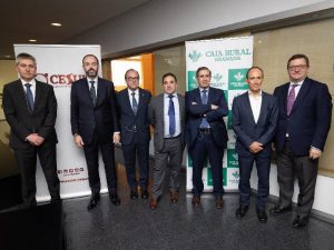 Jornada CESUR agricultura