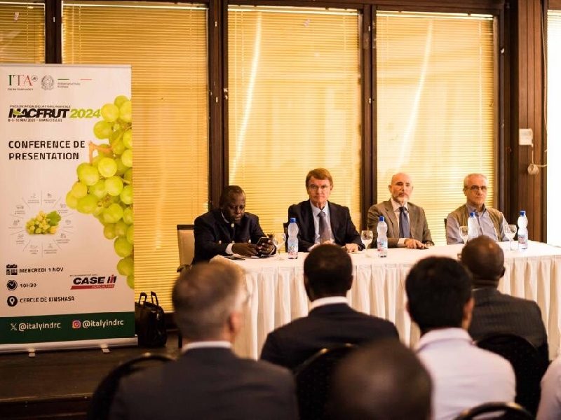 MACFRUT 2024 campaña promoción internacional