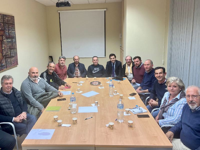 MESA TRABAJO en defensa de la Agricultura_ASOCIACION TROPICALES