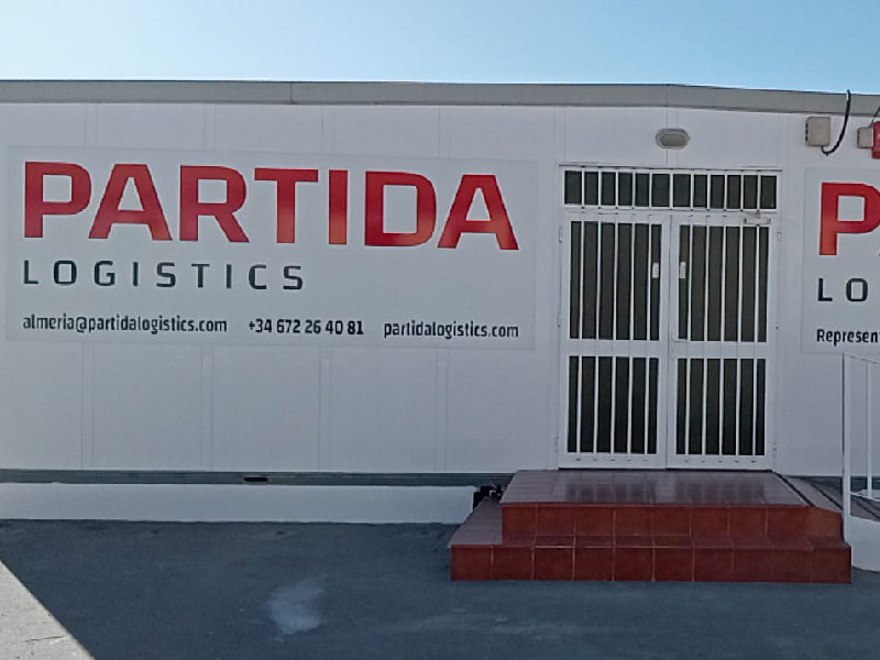 PARTIDA LOGISTICS Almería