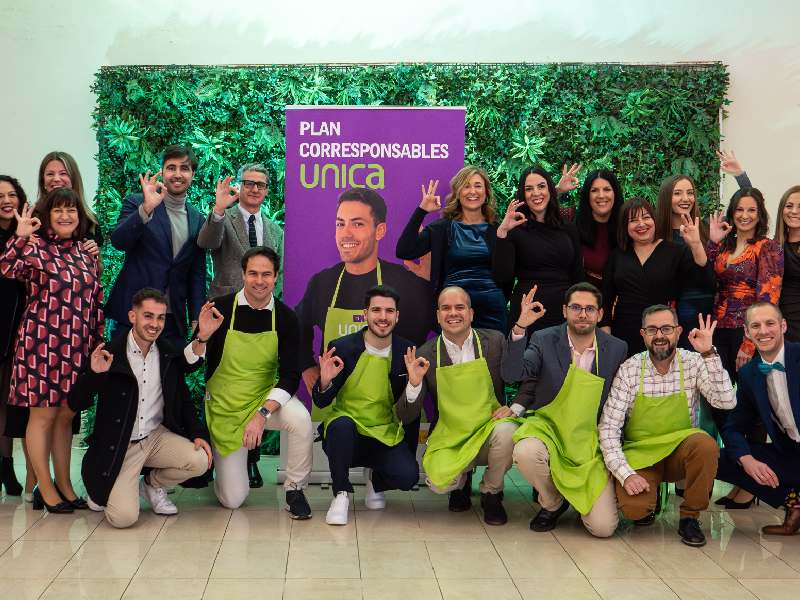 UNICA Proyecto Corresponsables