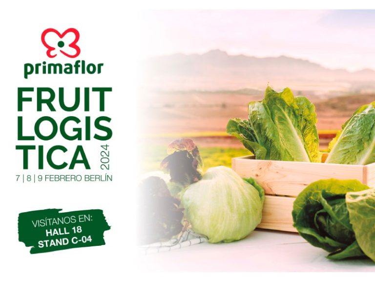 primaflor fruit logistica 2024