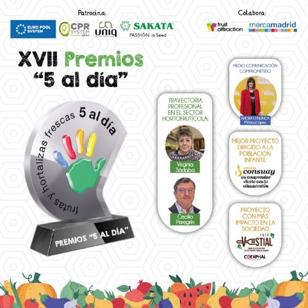 premios 5 al dia