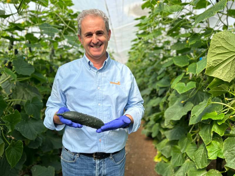BASF NUNHEMS PEPINO FRANCES Antonio Manuel Alonso