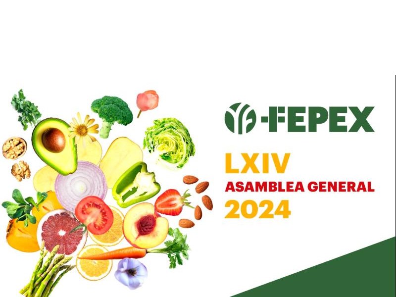 Cartel Asamblea Fepex 2024
