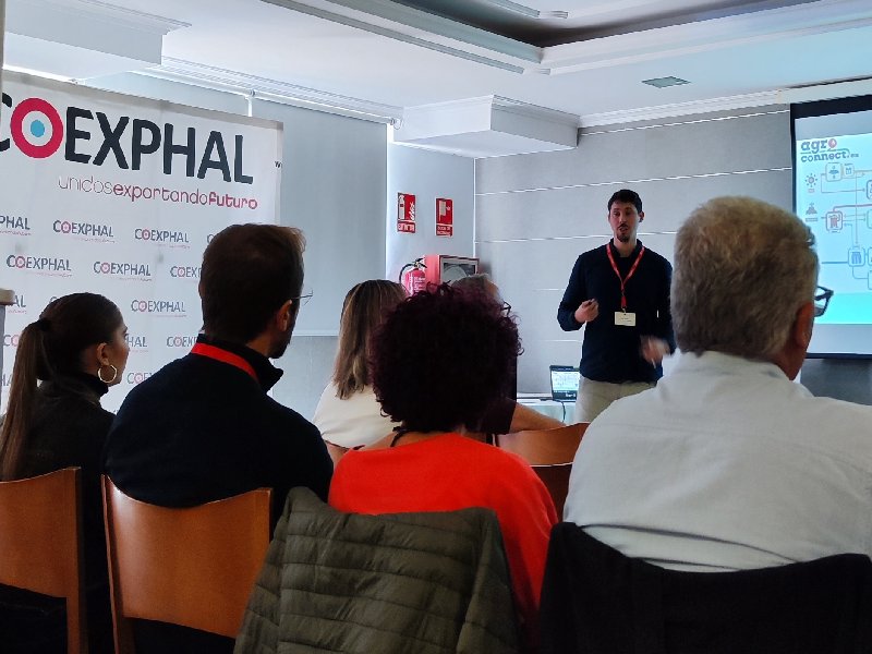 GRUPO AGROPONIENTE. I+D Paht to Dea COEXPHAL