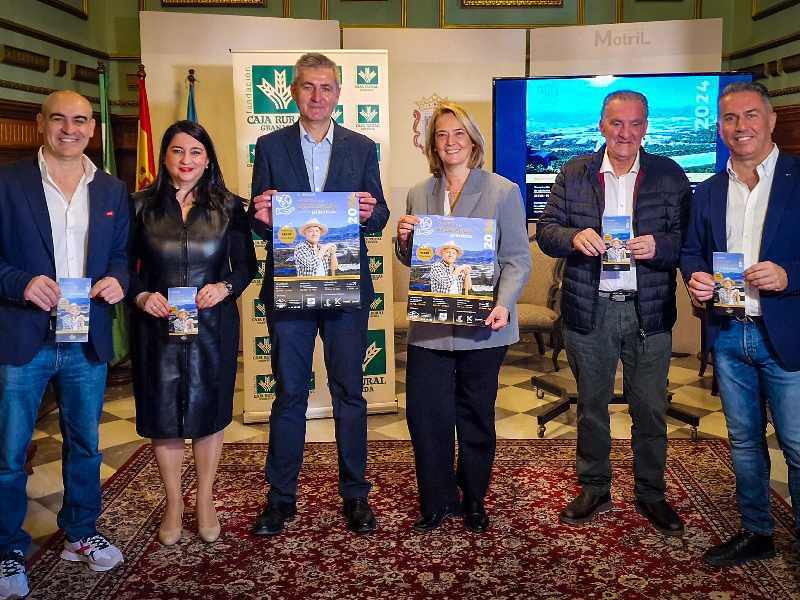 LA CAÑA Presentación Premio a la Excelencia y Buenas Prácticas