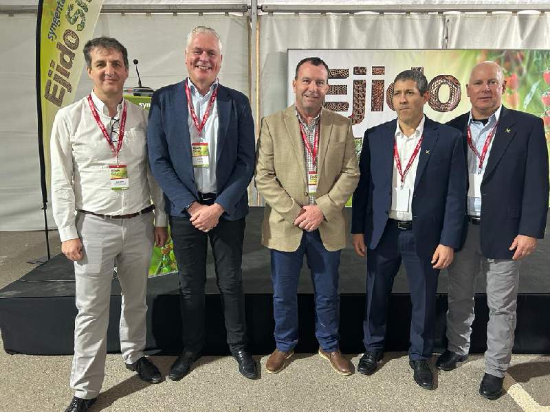 SYNGENTA Inauguracion centro ID El Ejido