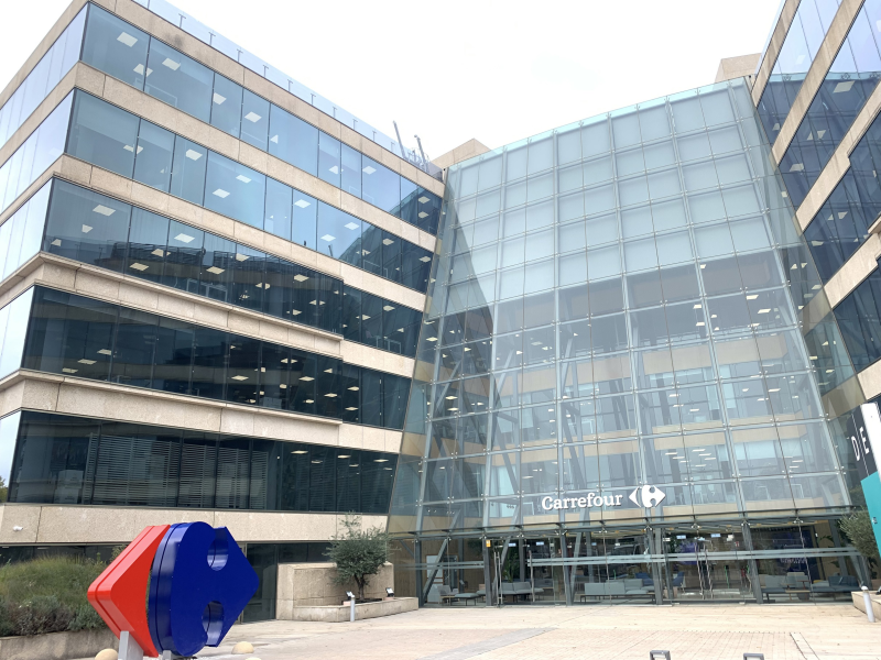 Sede Carrefour España