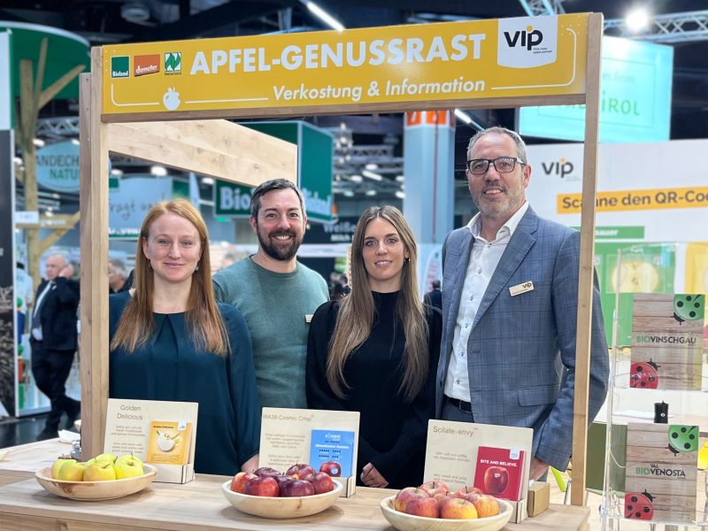 Team VIP - BioFach 2024