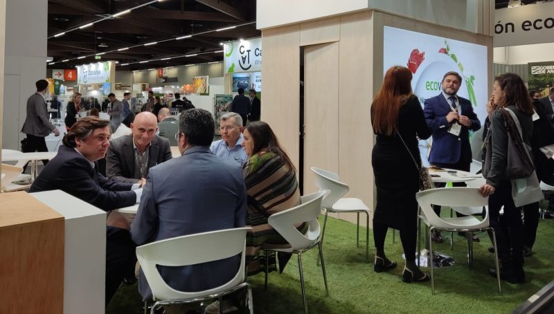 Ecovalia participará en una nueva edición de Biofach